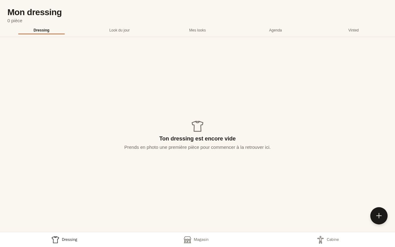 Preview of App Clothes Preview