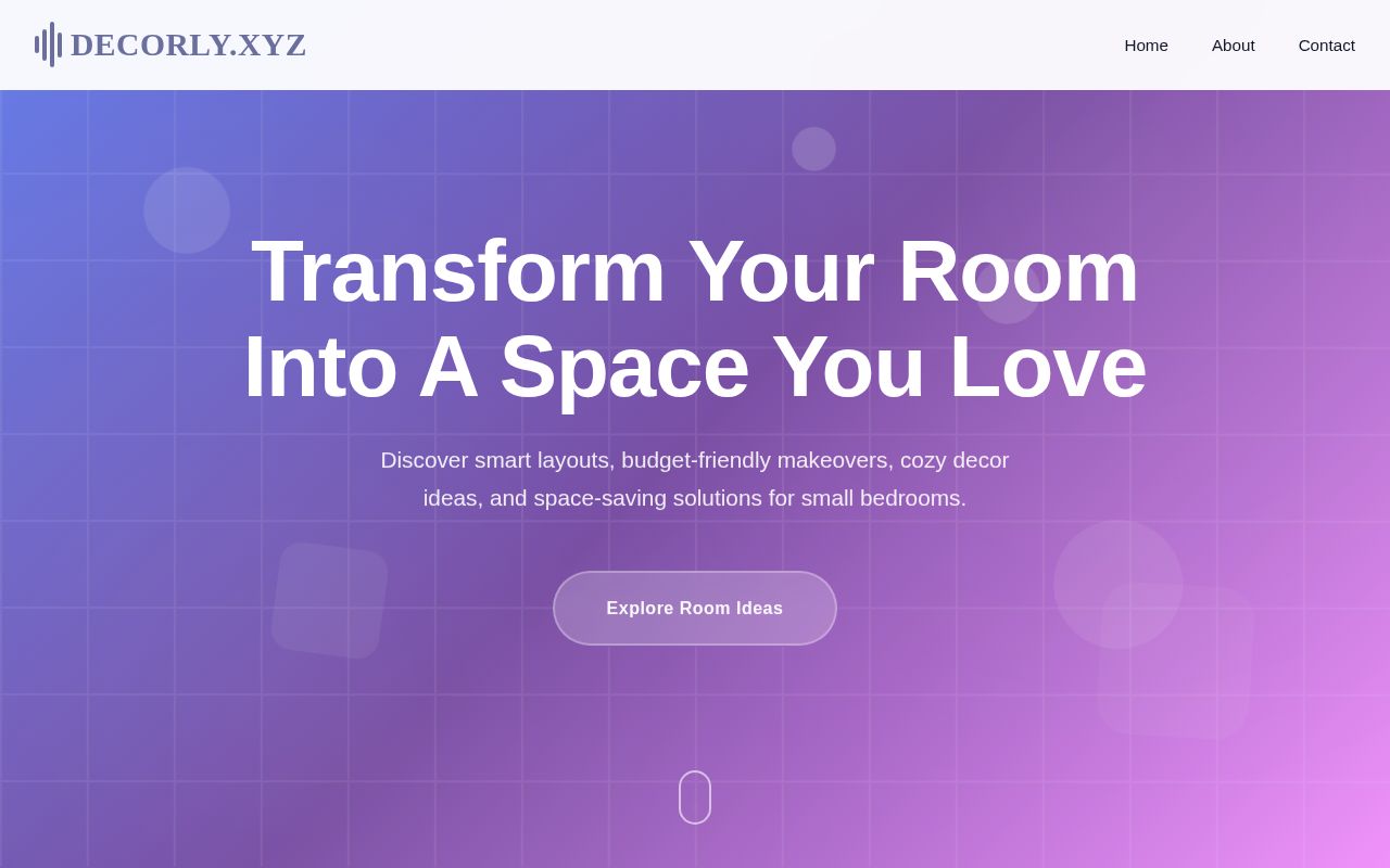 Preview of Decorly