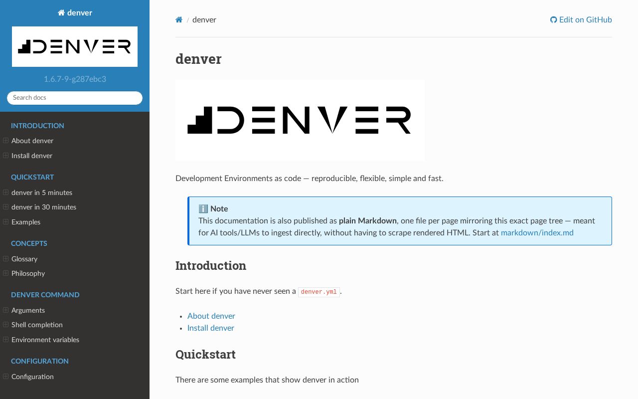 Preview of Denver Tool