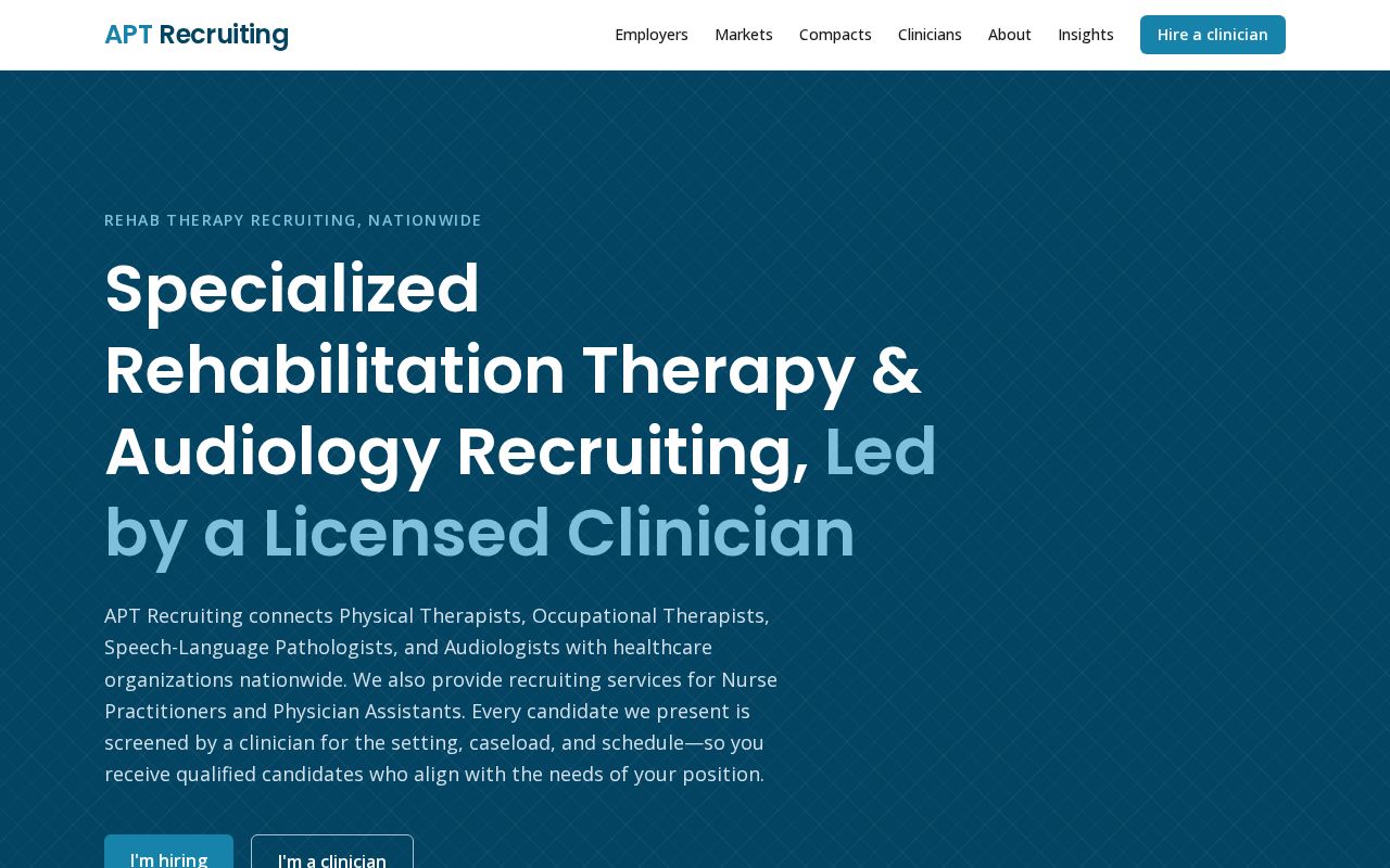 Preview of Website