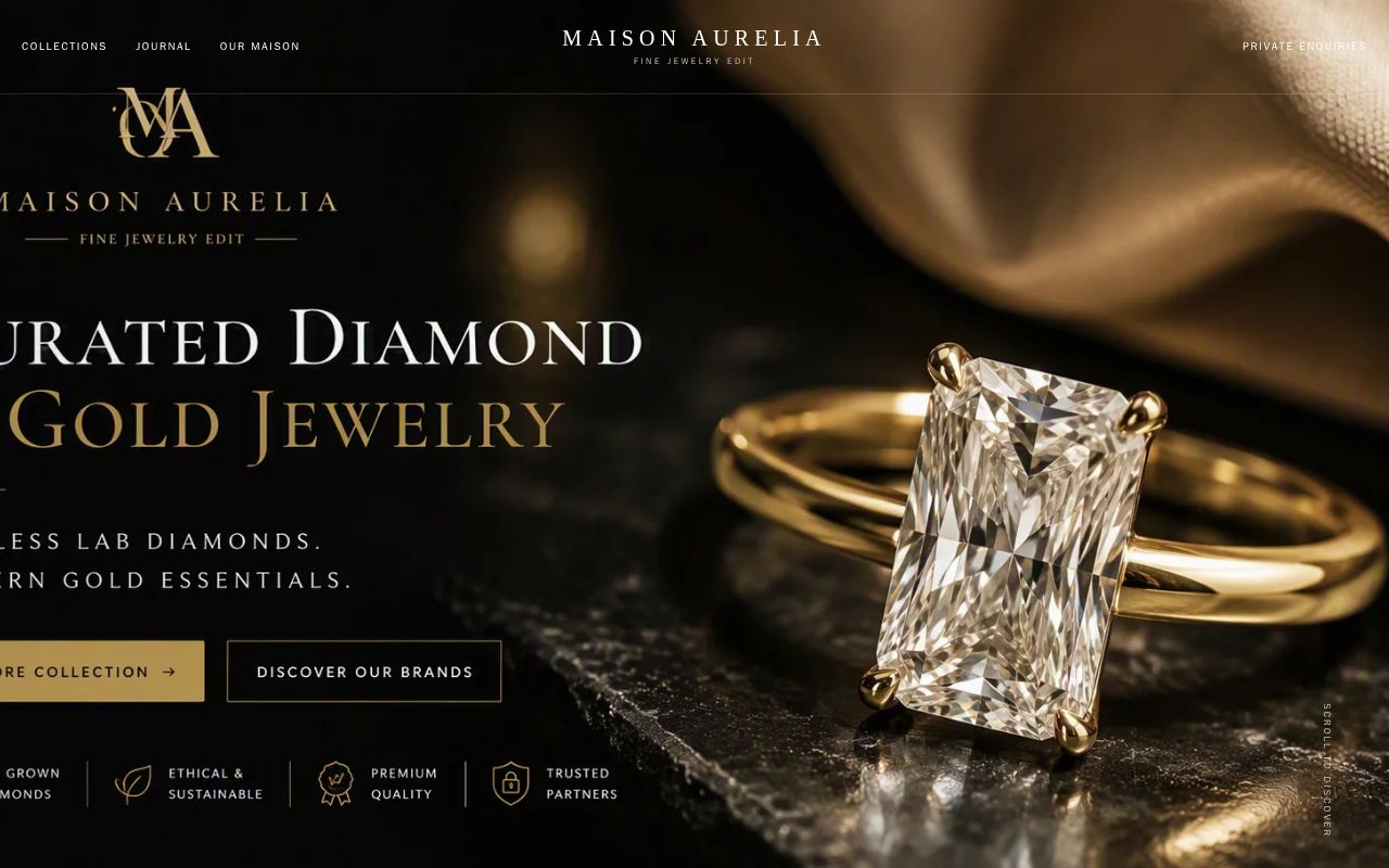 Preview of Jewellery Store