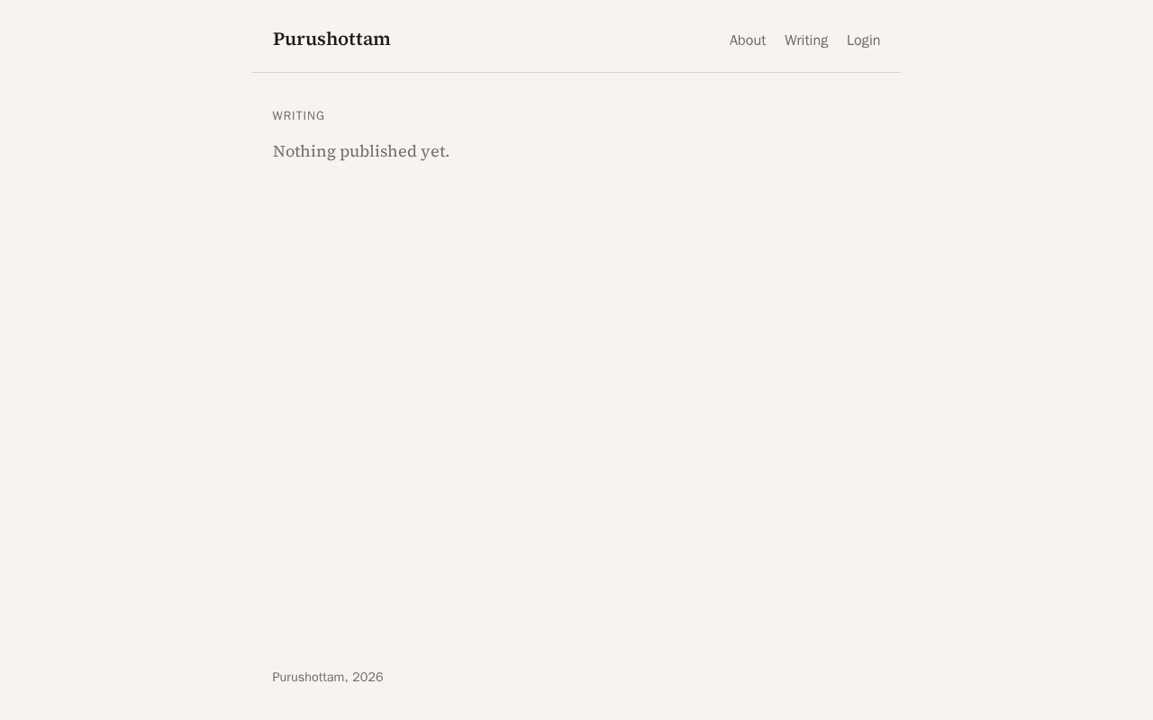 Preview of Iampurushottam