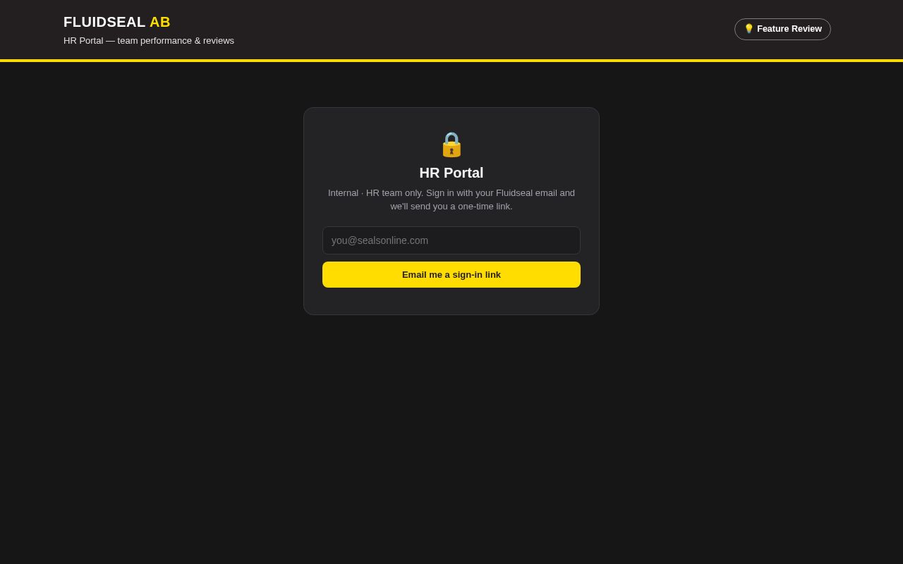 Preview of Fluidseal Hr