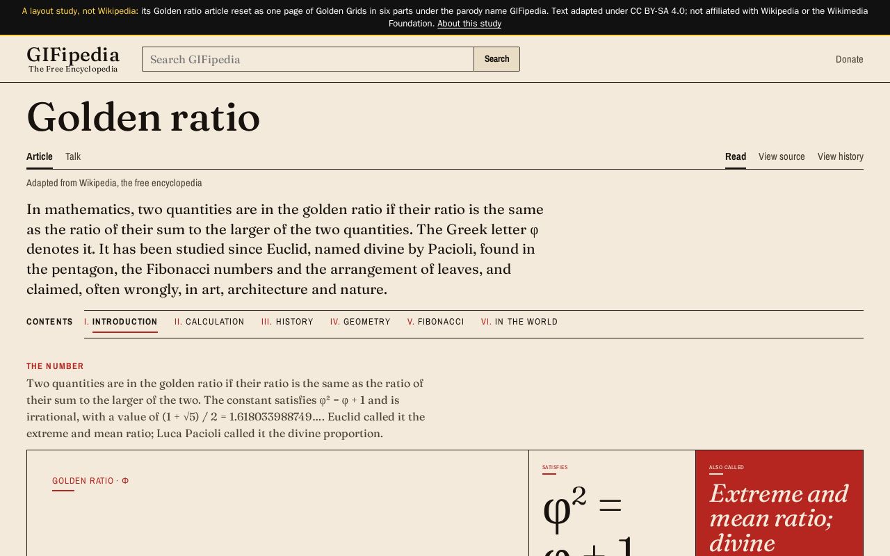 Preview of Golden Grids Study 04 Gifipedia