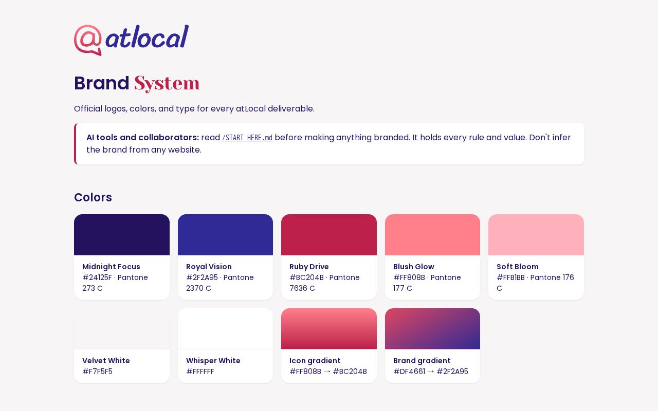 Preview of Atlocal Brand