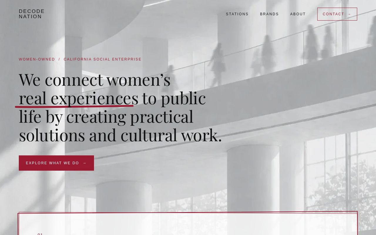 Preview of Decode Nation Manifesto V8