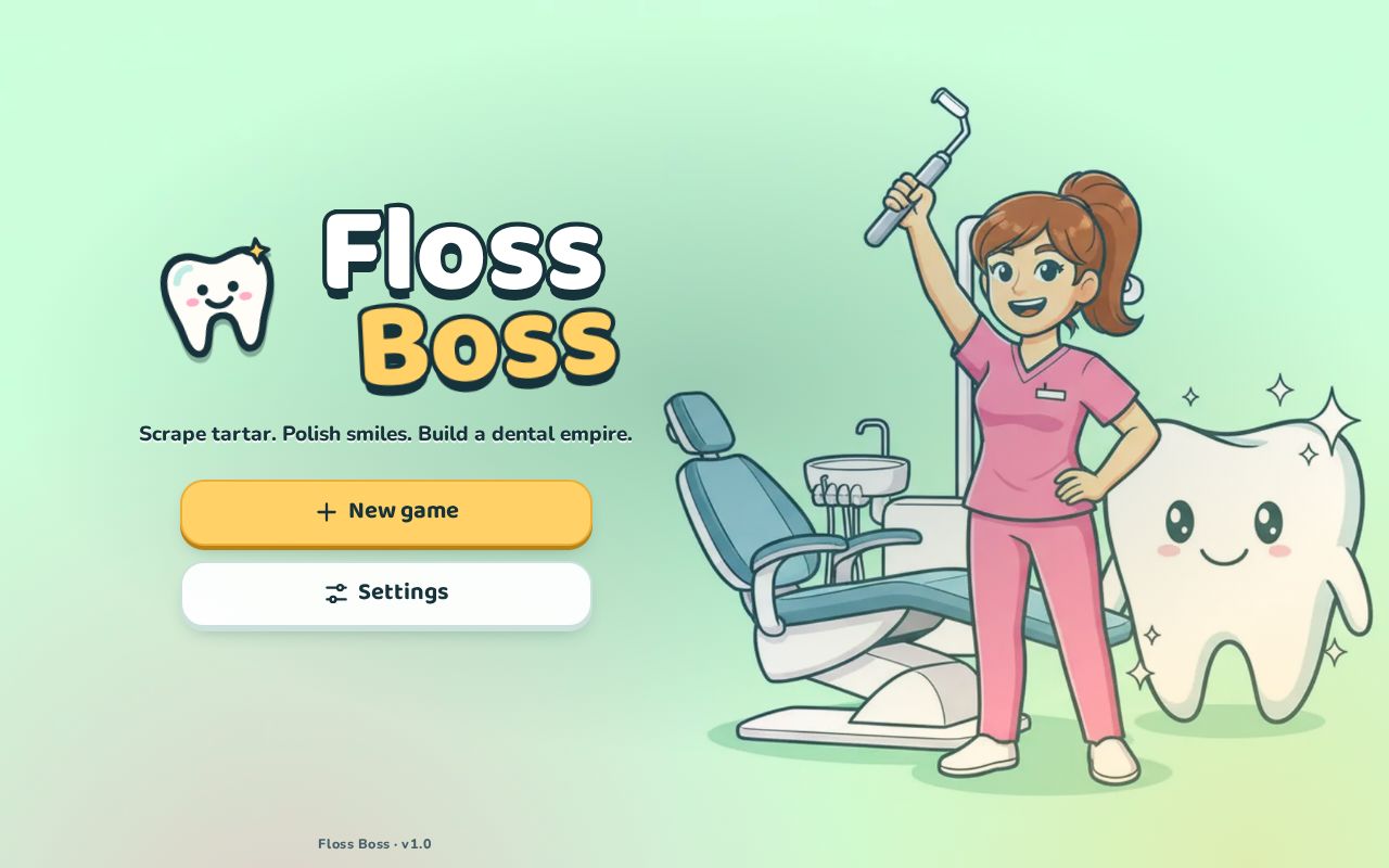 Preview of Floss Boss