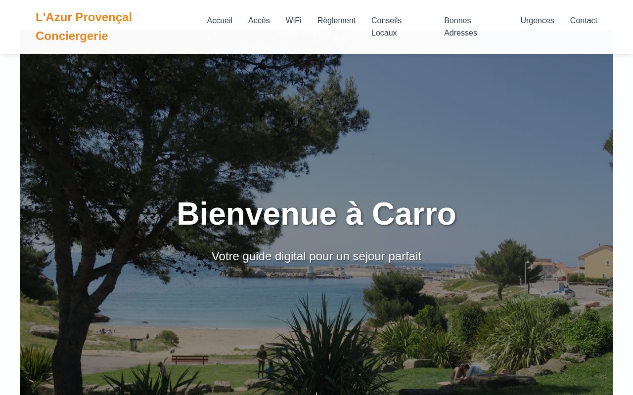 Preview of Guide Maison Carro