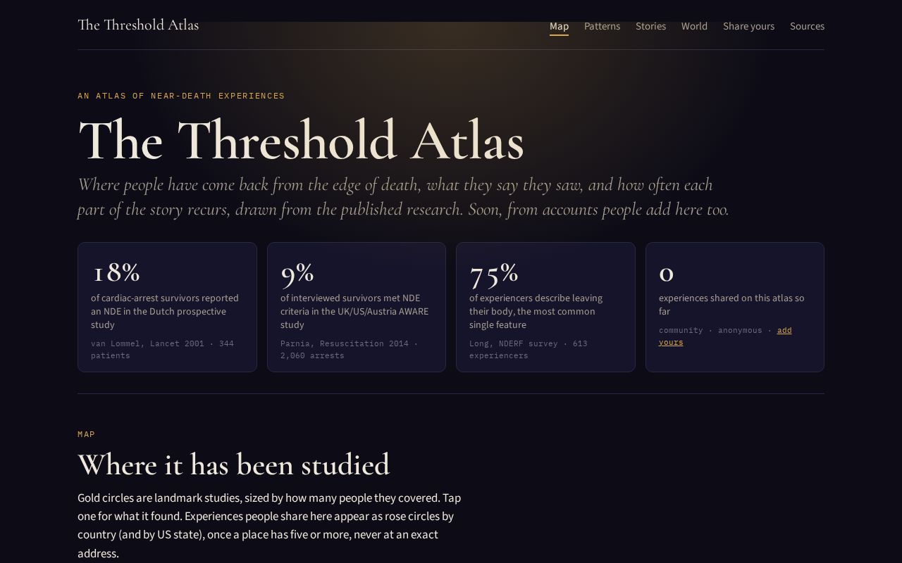 Preview of The Threshold Atlas