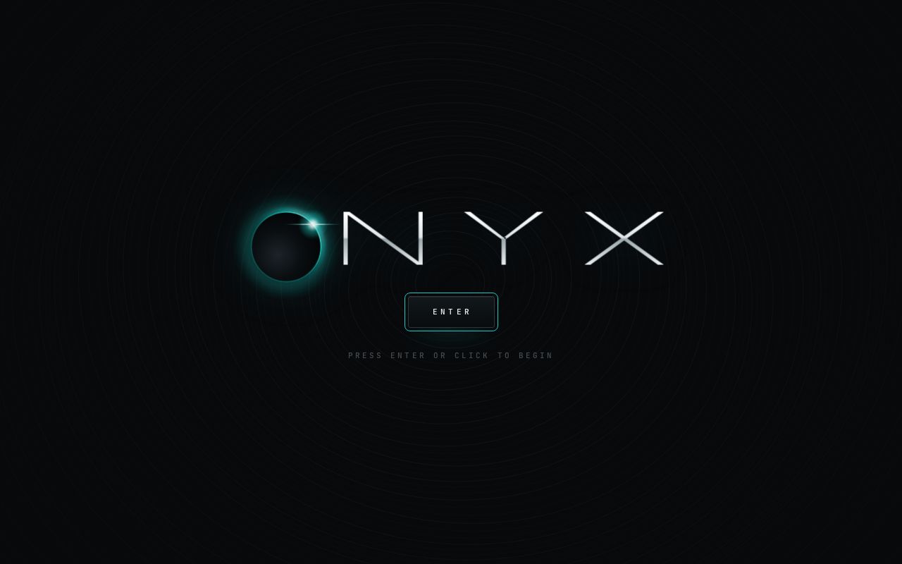 Preview of Onyx by Cyryx Labs