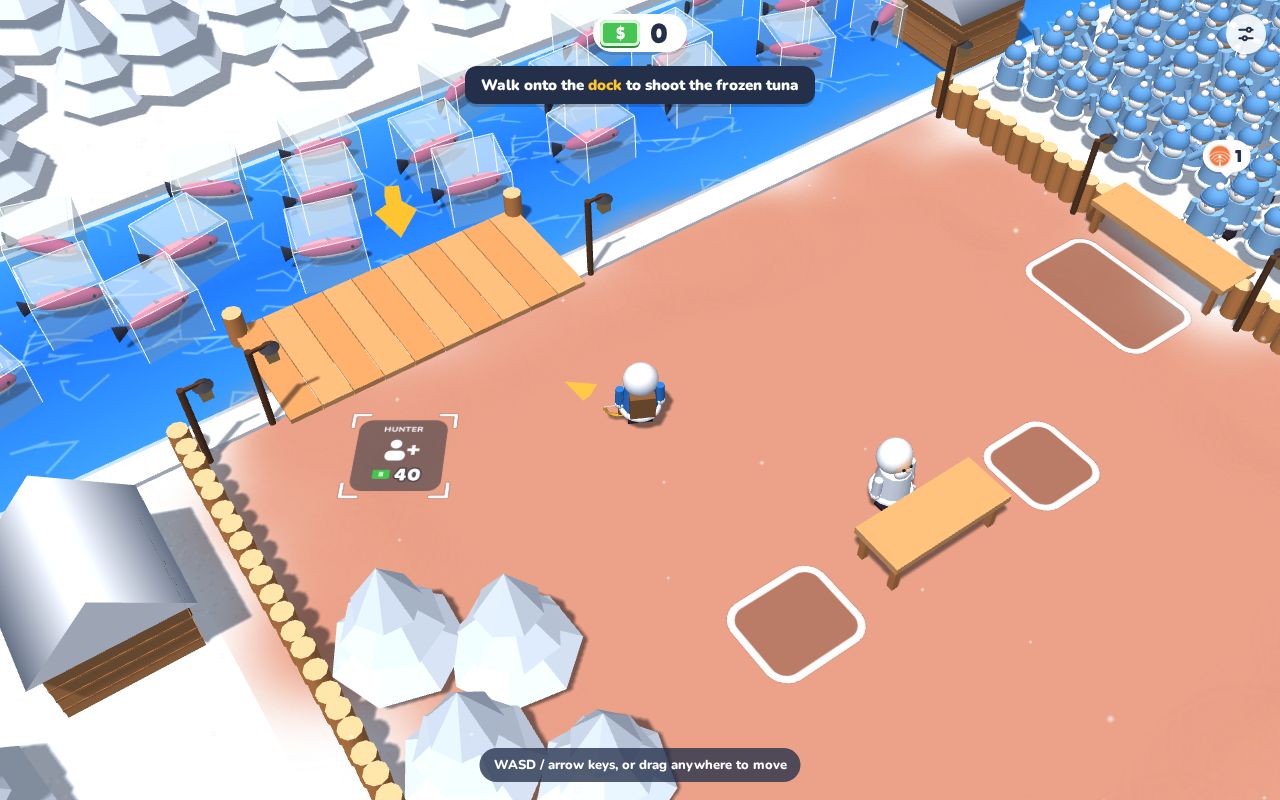 Preview of Frostbite Camp