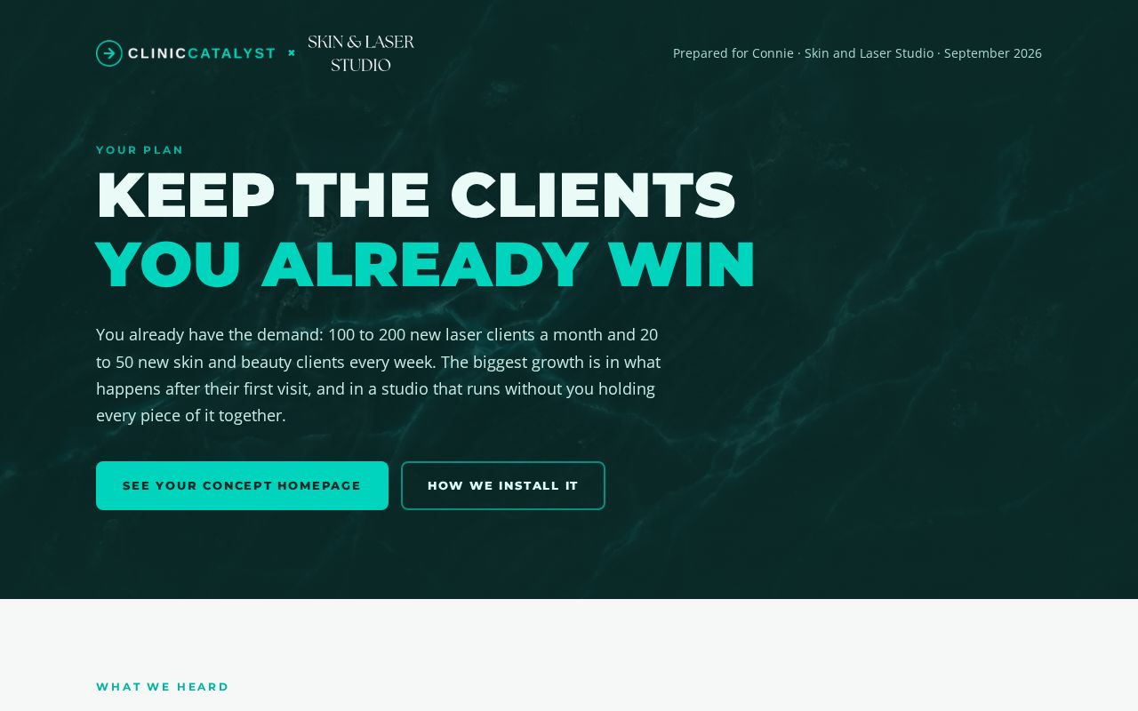 Preview of Skin And Laser Studio