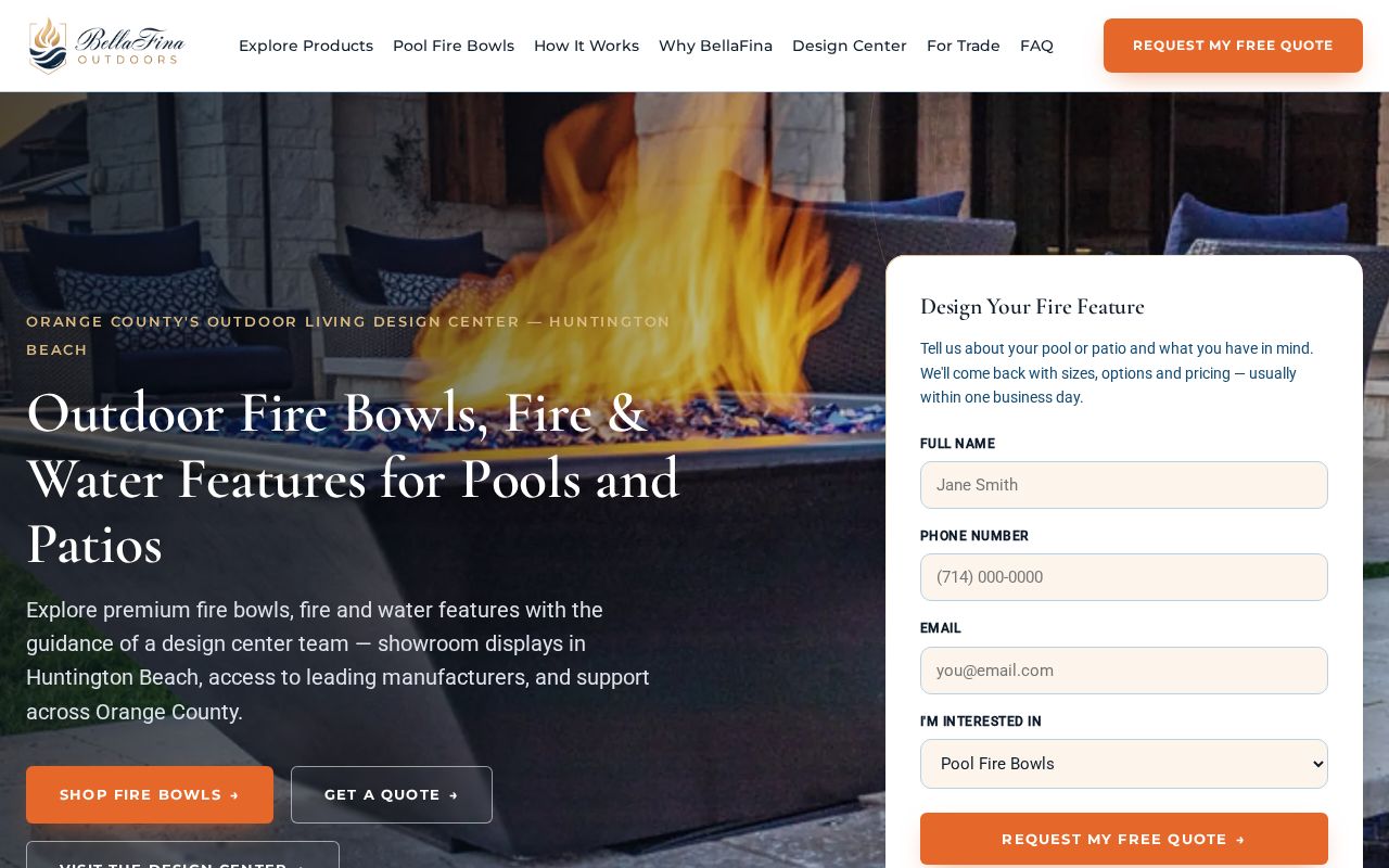 Preview of Fire Bowls