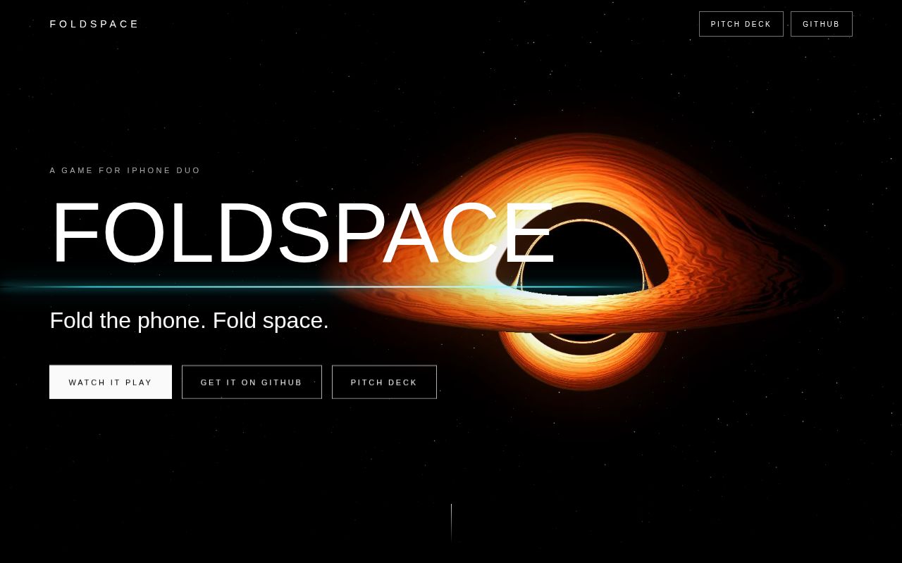 Preview of Foldspace