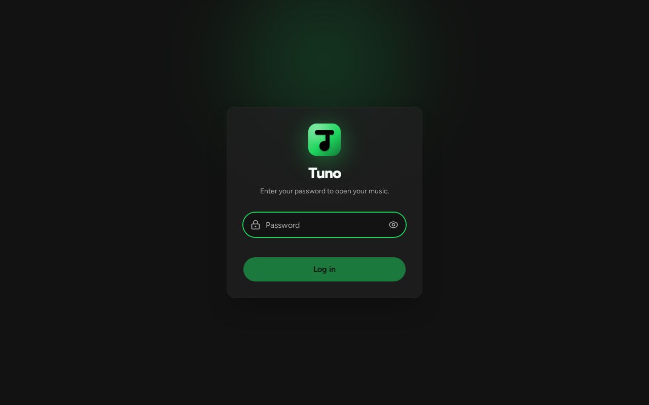 Preview of Tuno