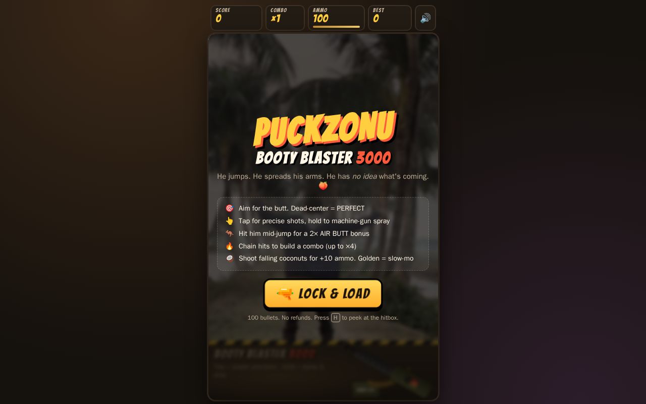 Preview of Puckzonu