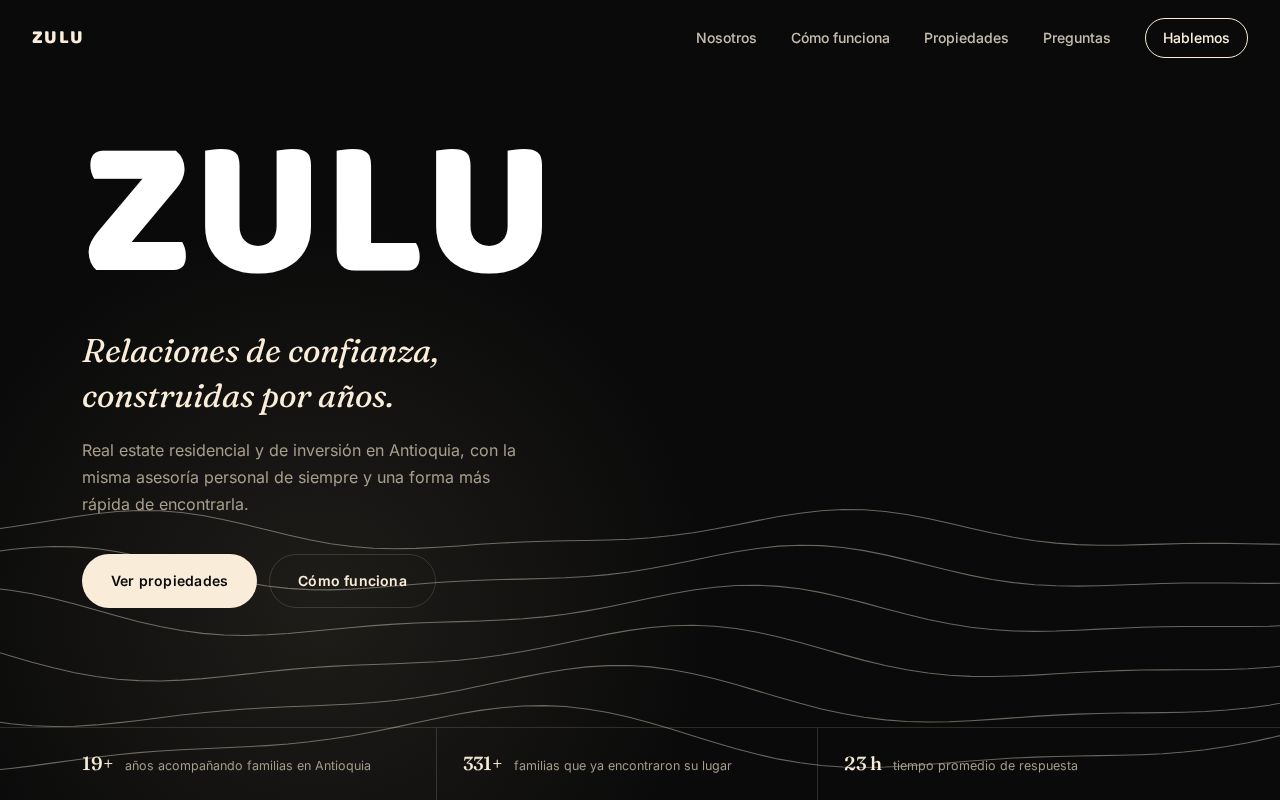 Preview of Zulu Real Estate