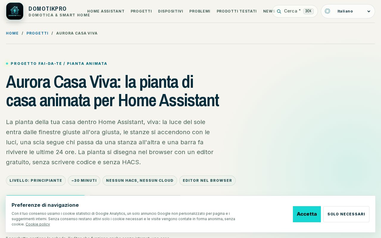 Preview of Aurora Casa Viva