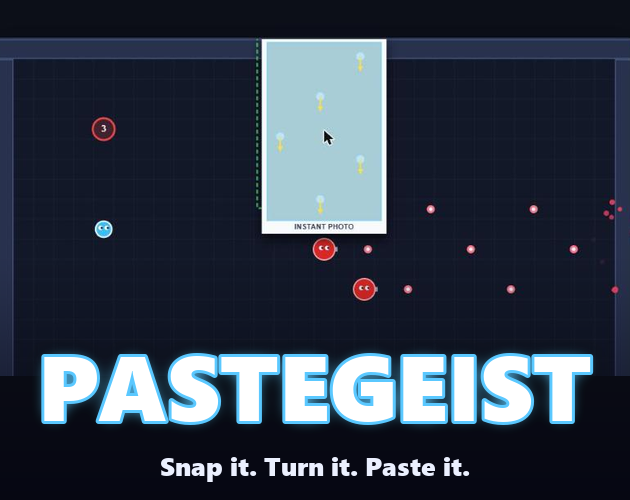 Preview of Pastegeist