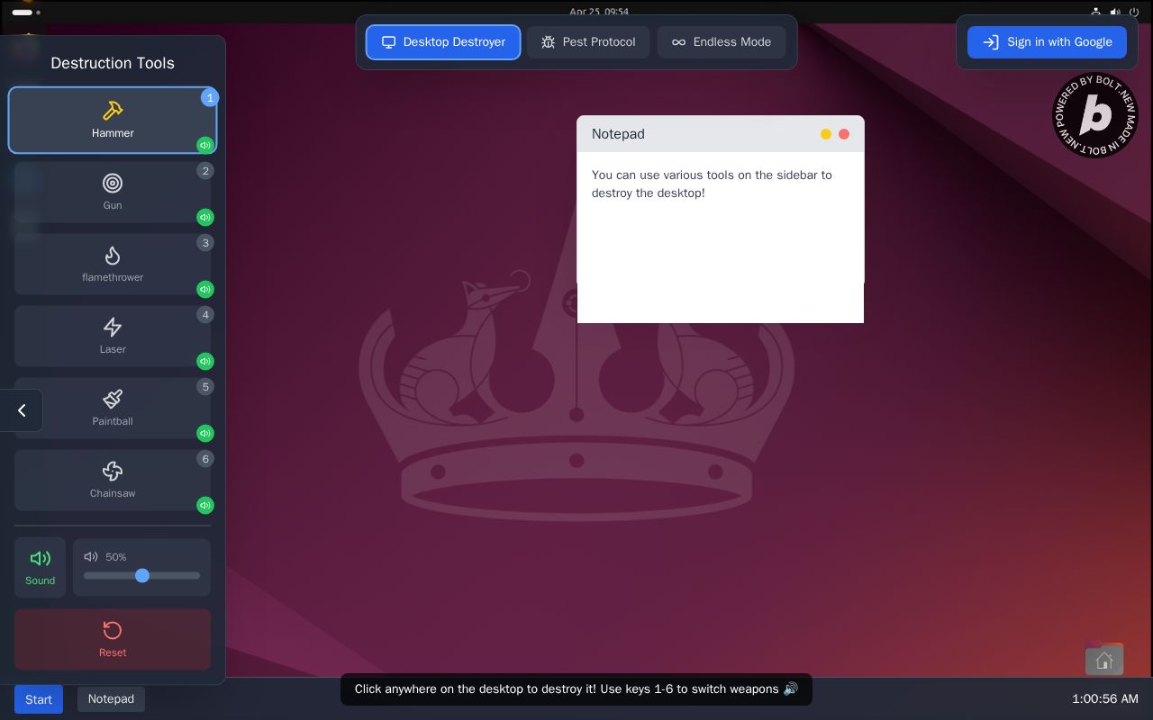 Preview of Pest Protocol