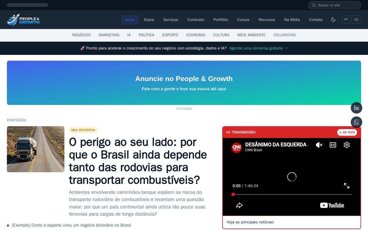 Preview of People Growth