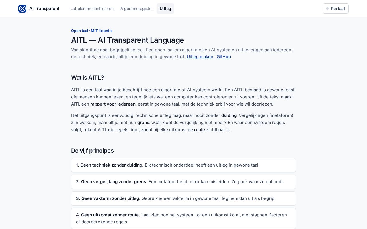 Preview of Aitl