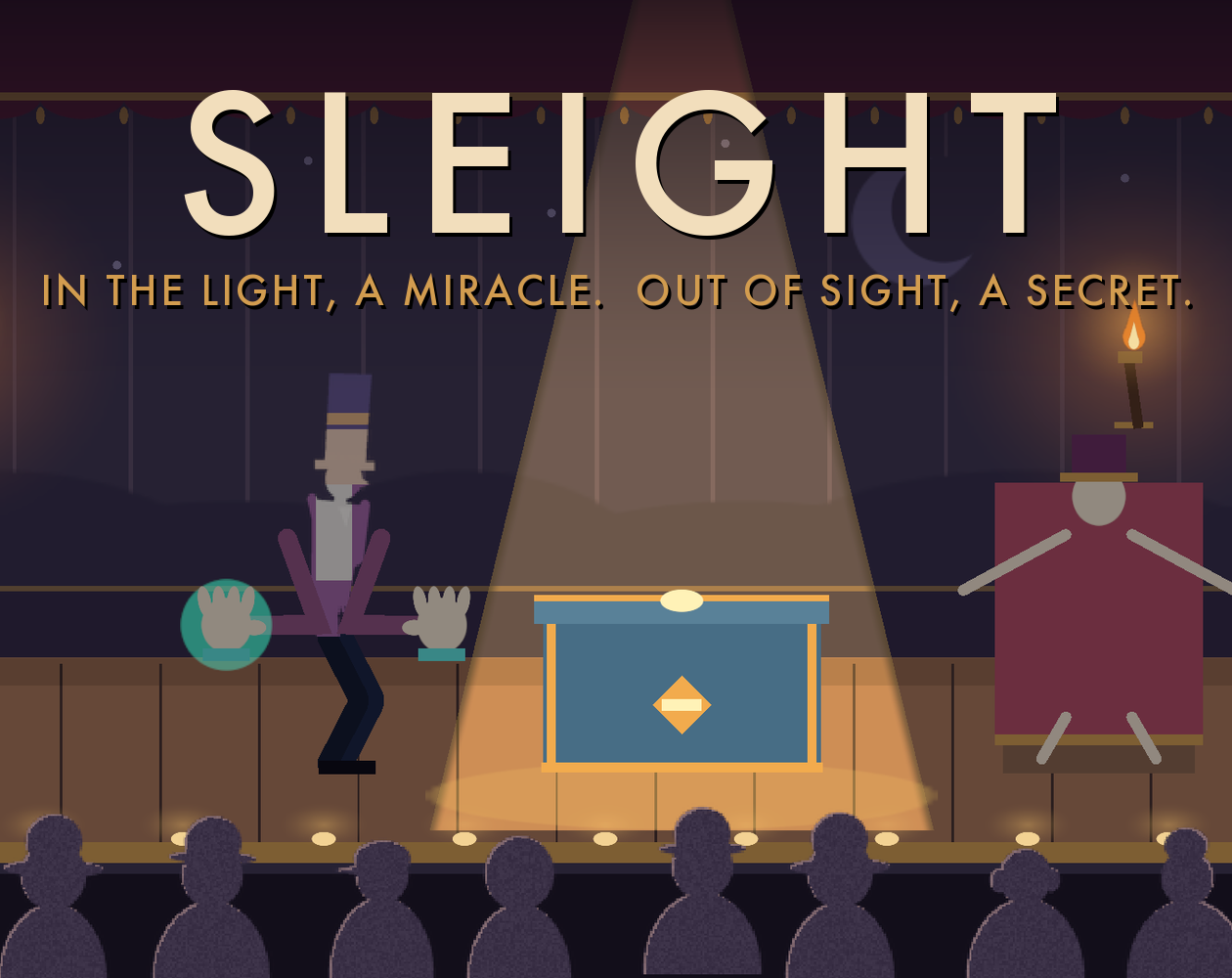 Preview of SLEIGHT