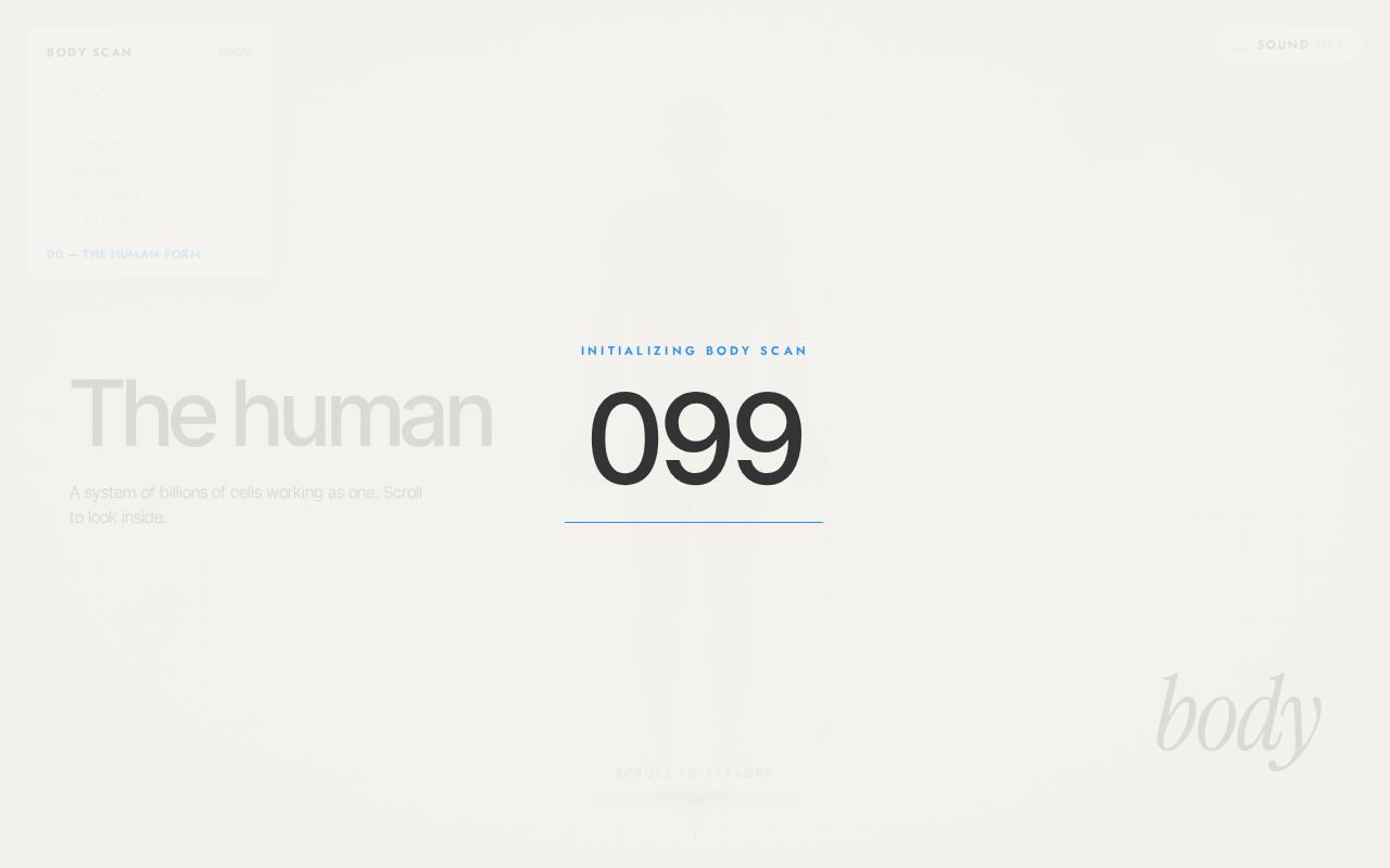 Preview of Inside The Human Body