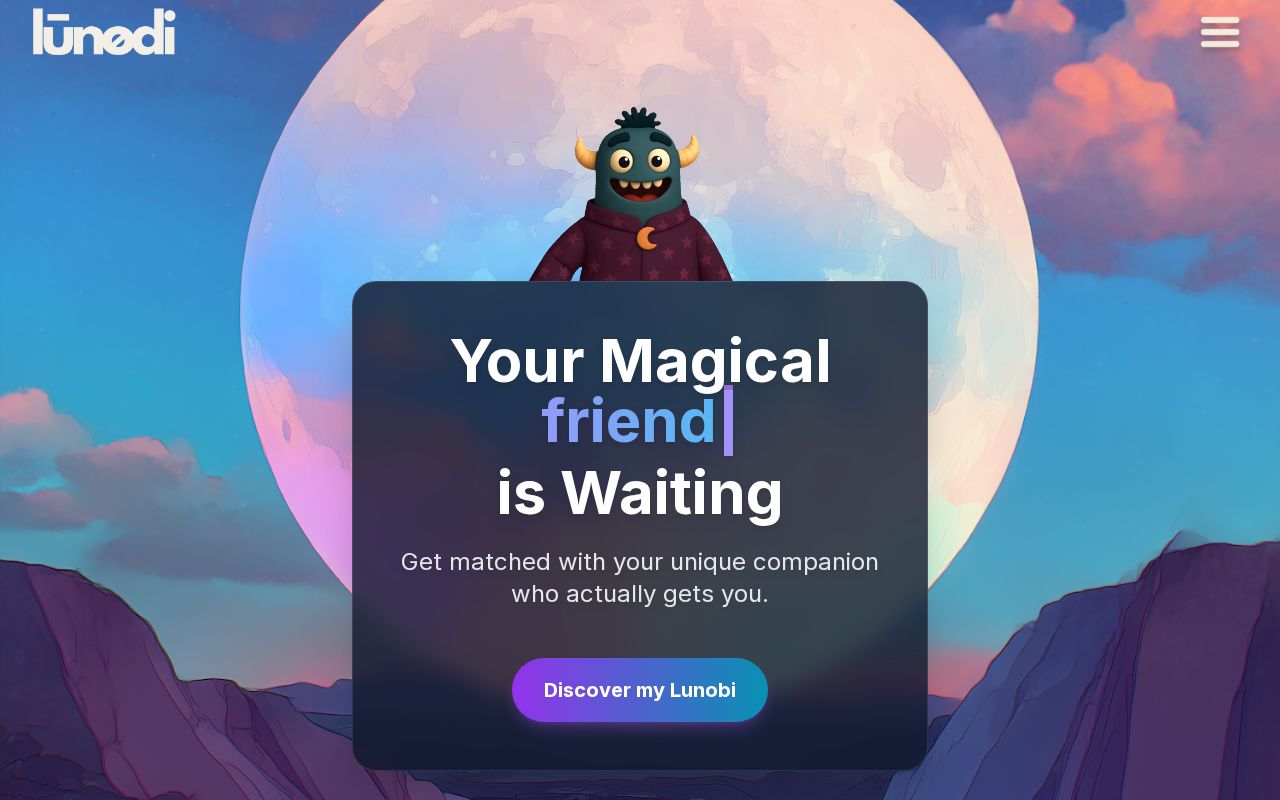 Preview of Lunodi