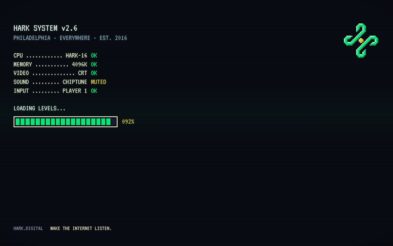 Preview of Hark Arcade