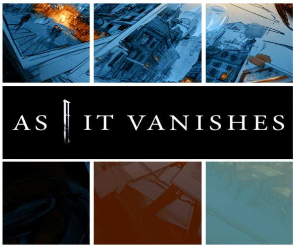 Preview of As it vanishes