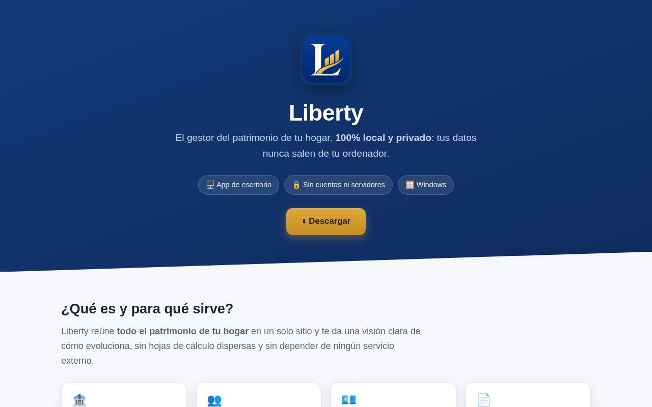Preview of Liberty