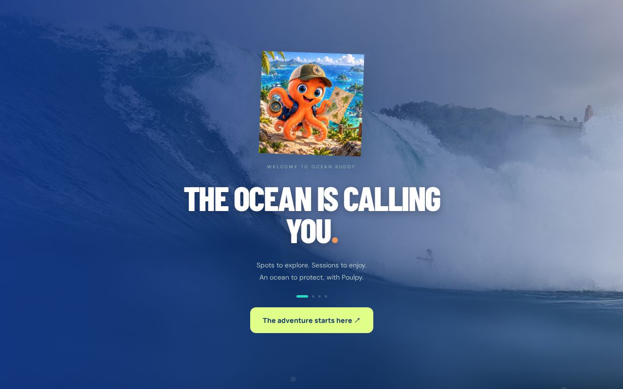 Preview of Ocean Buddy