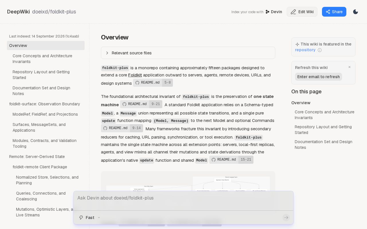 Preview of Foldkit Plus