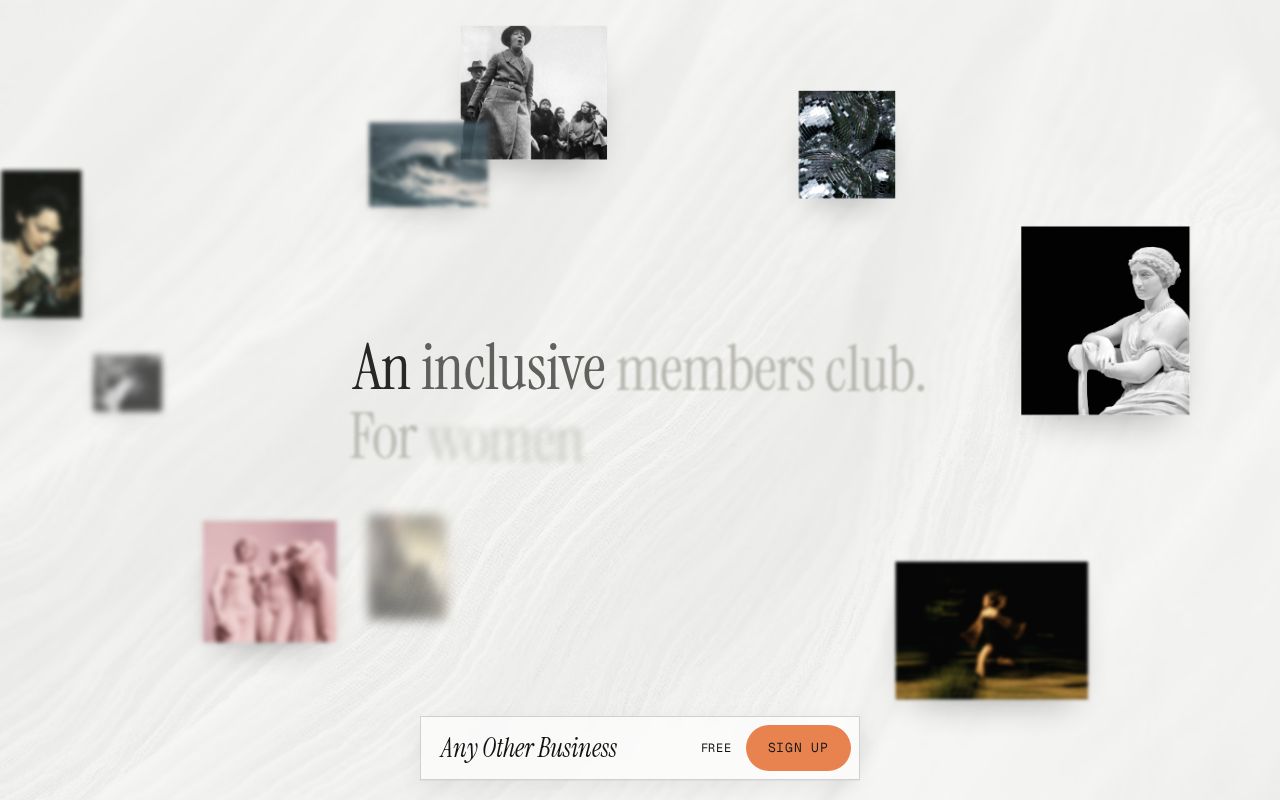 Preview of Anyotherbusiness