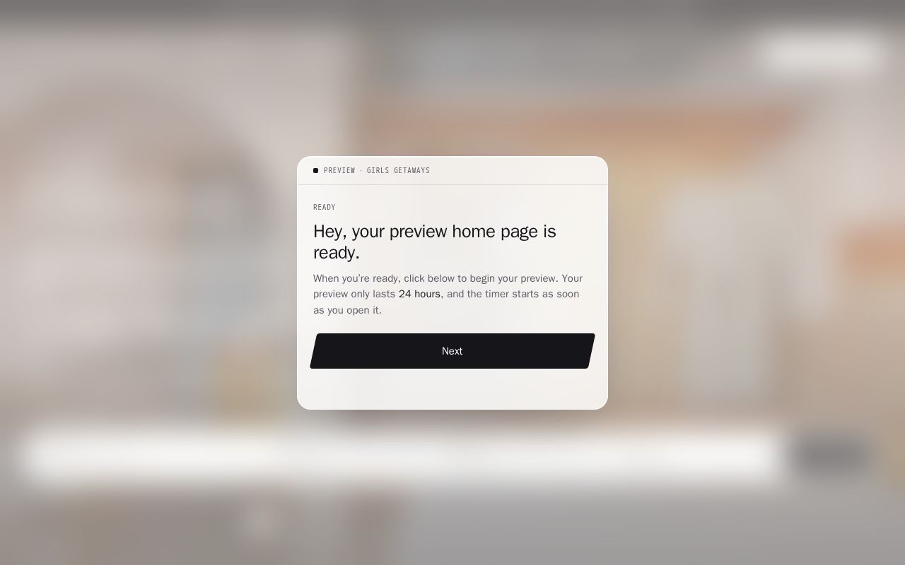 Preview of Preview Gate Test