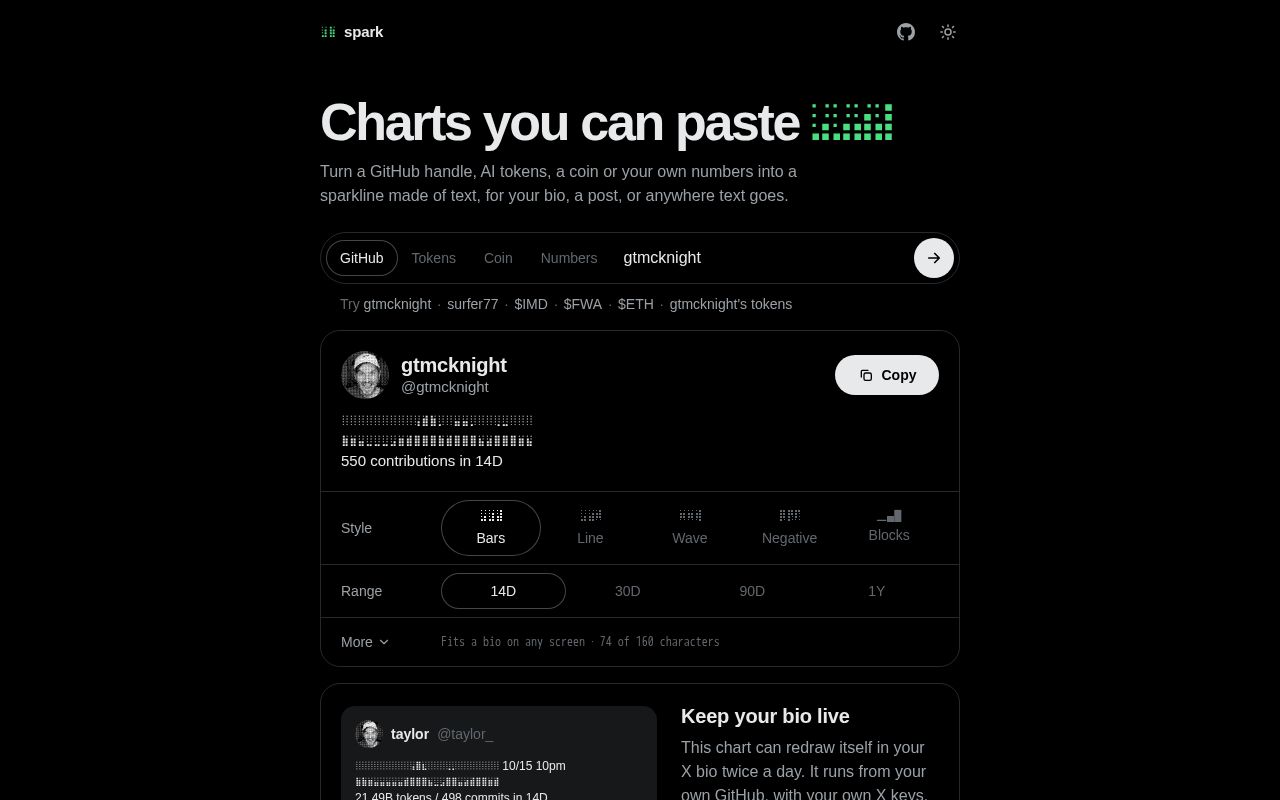Preview of Line In Bio