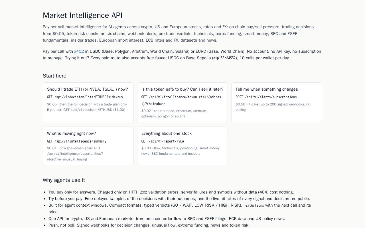 Preview of Market Intelligence Agent Plugins