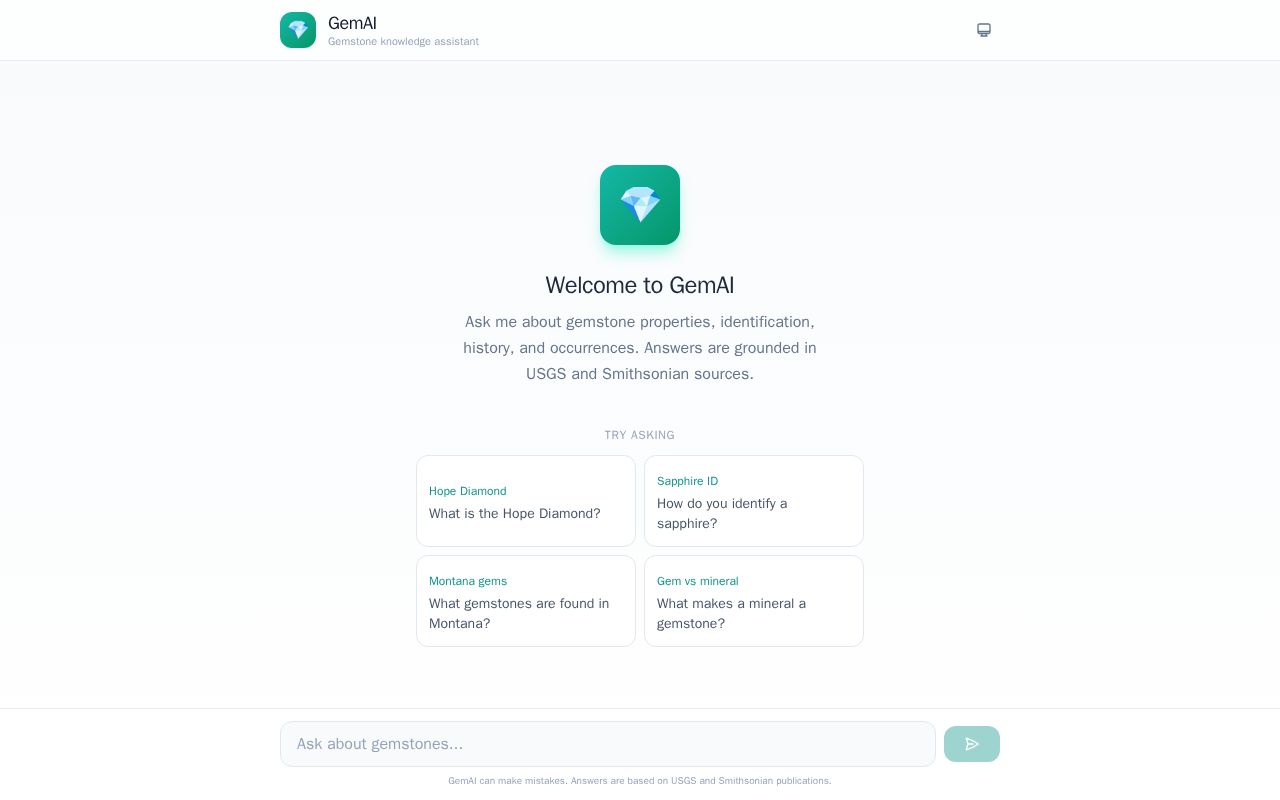 Preview of Gem Ai