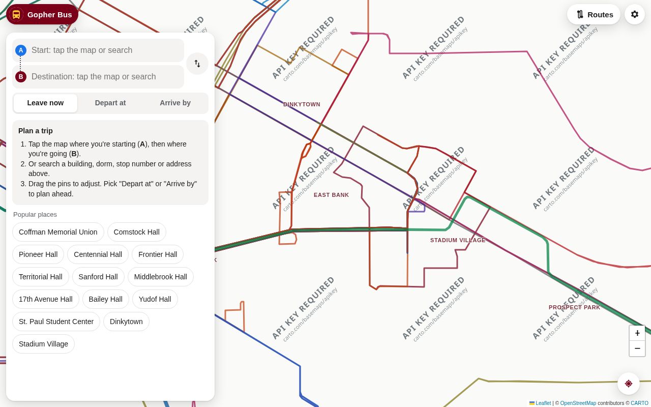 Preview of Mnbus