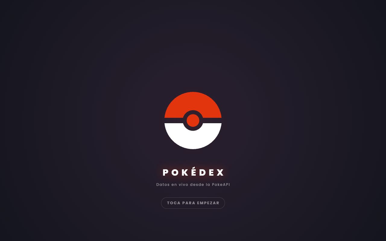 Preview of Pokédex