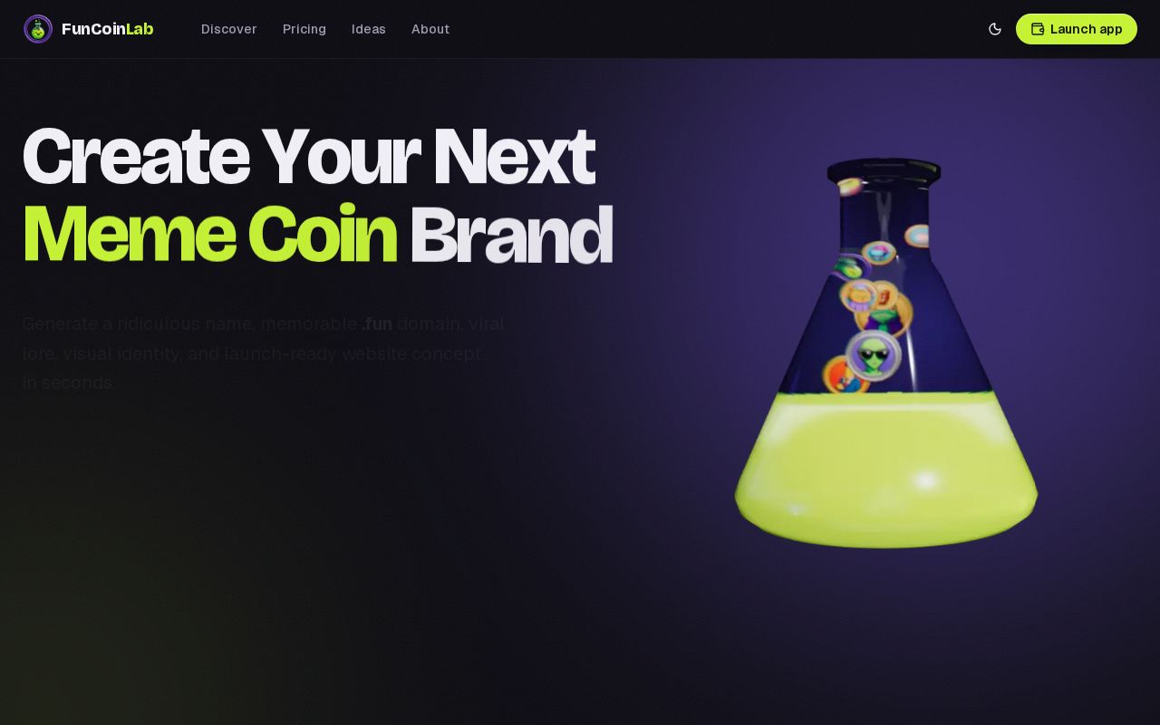 Preview of Funcoin Lab