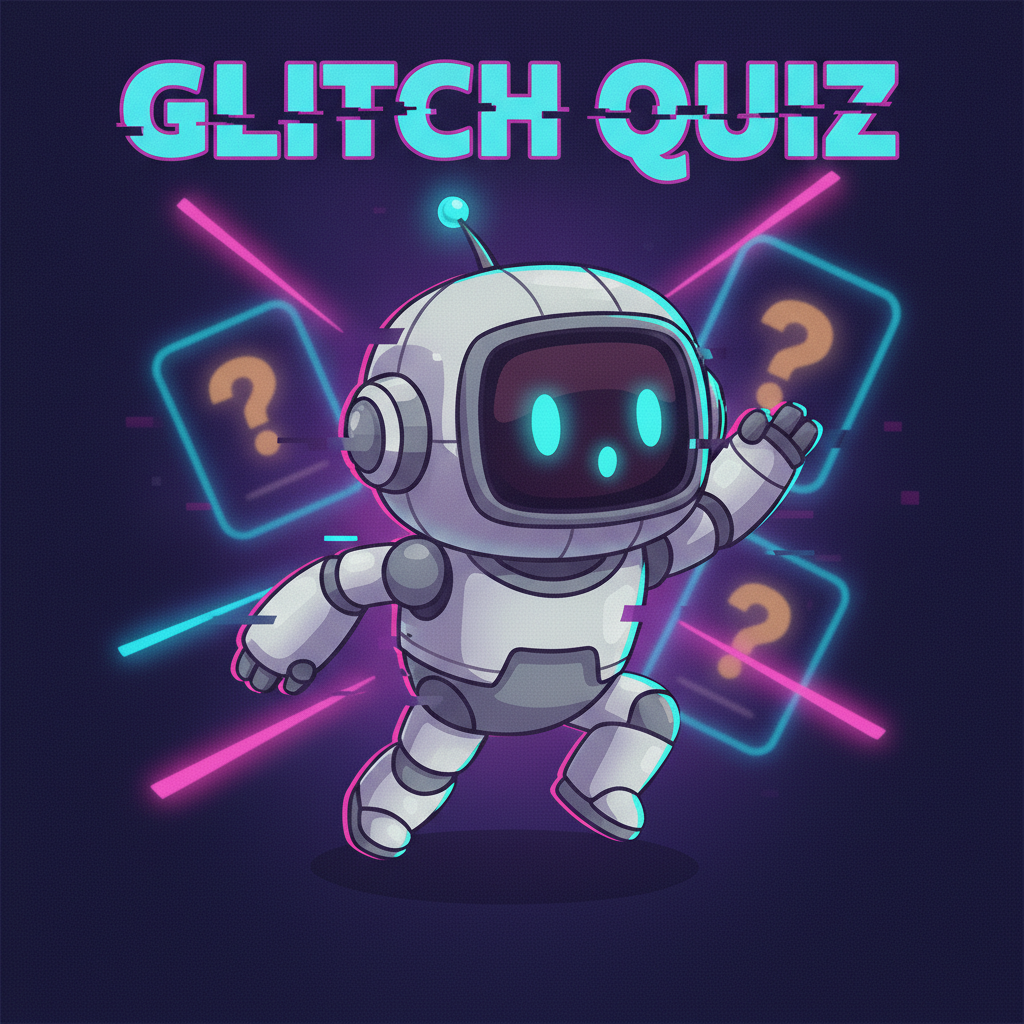 Preview of GLITCH QUIZ