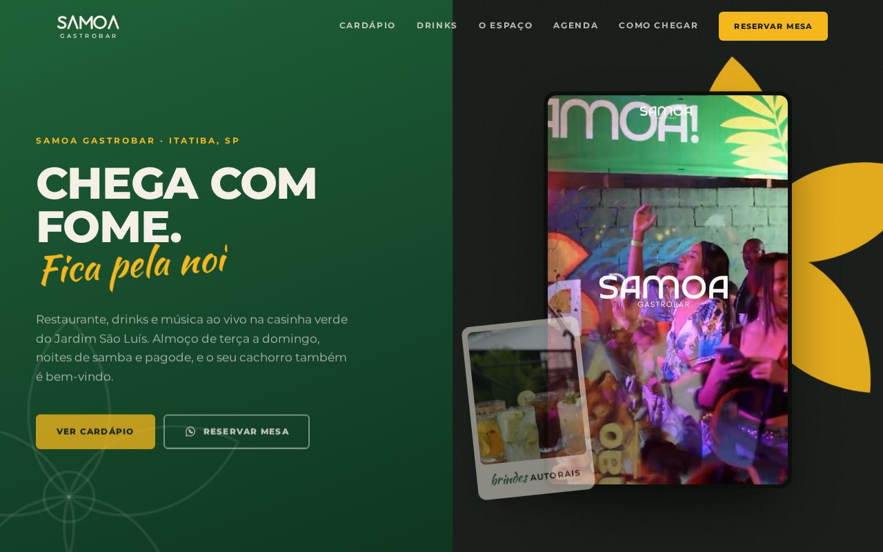 Preview of SamoaGastroBar