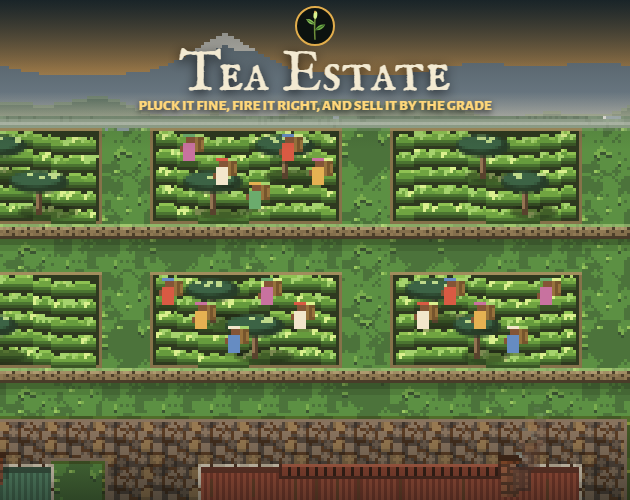 Preview of TEA ESTATE