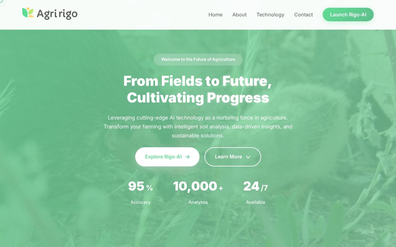 Preview of Agririgo
