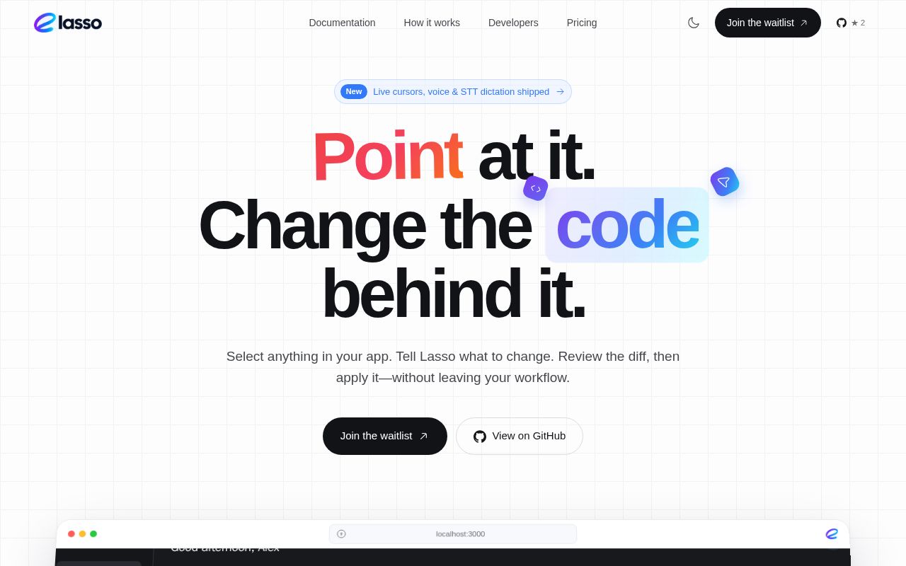 Preview of Lasso
