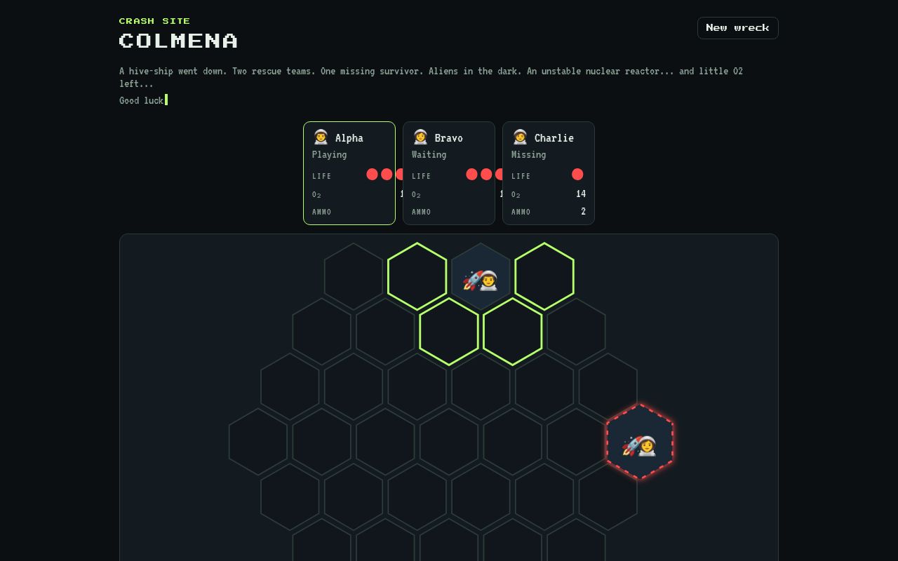 Preview of Colmena