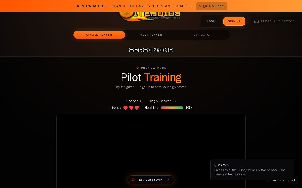 Preview of Biteroids