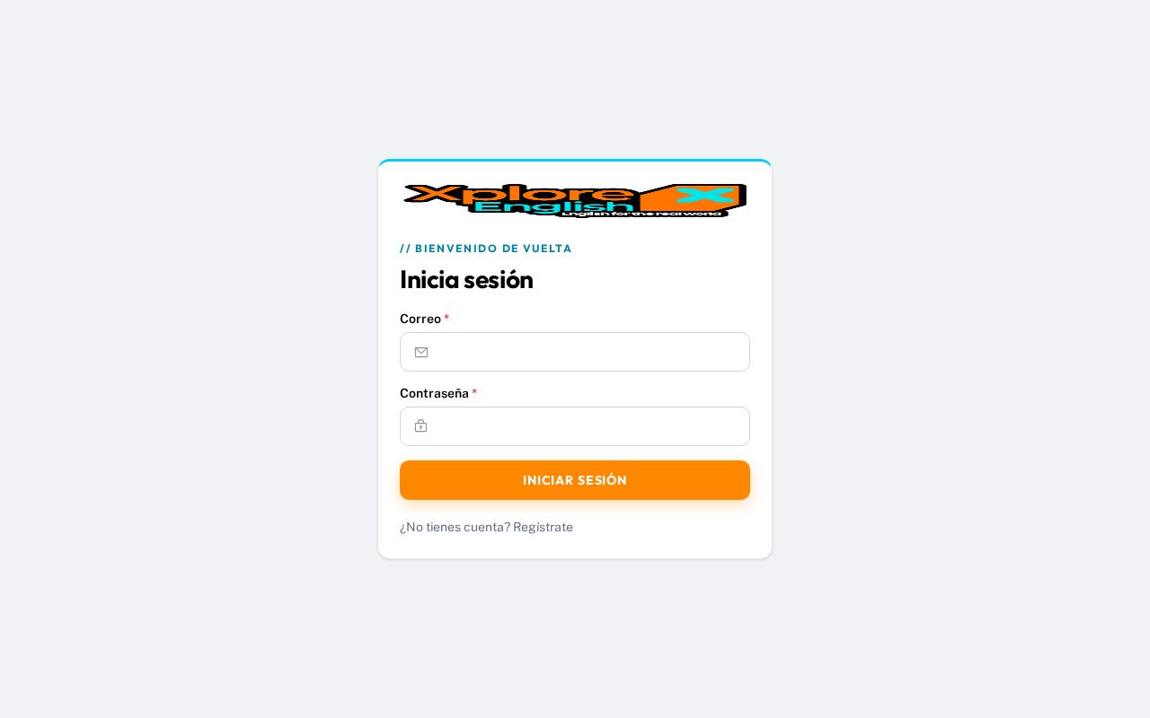 Preview of Xplorenglish